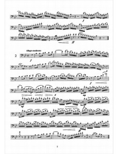 KLING H.-Studies (30) for Trombone (Fatch) 2