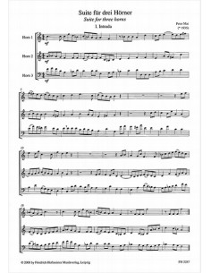 MAI P.-Suite for 3 Horns 2