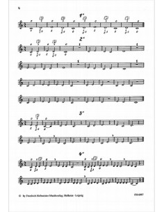 FREHSE A.-Los Comienzos (100 Pequeños Ejercicios) para Trompa 2