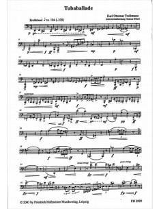 TREIBMANN K.O.-Ballade für Tuba 2