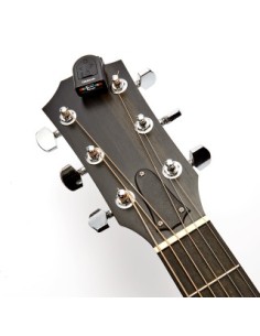 P.Waves Tuner mit PW/CT NS Micro Headstock Tuner 2