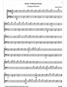 THIELE S.-Duetos para 2 Violoncellos 2