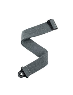 Correa Guitarra Electrica D'Addario 50BAL04 Auto Lock Skater Gris