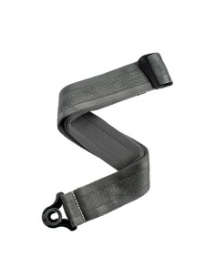 Correa Guitarra Electrica D'Addario 50BAL09 Auto Lock Metal Gris
