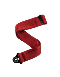 Correa Guitarra Electrica D'Addario 50BAL11 Auto Lock Blood Roja