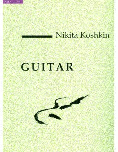 KOSHKIN N.-Chitarra per Chitarra