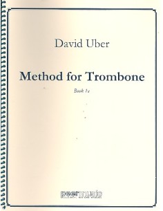 UBER D.-Méthode 1ºA pour trombone