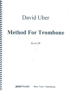 UBER D.-Méthode 2ºB pour trombone