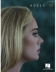 ADELE-30 pour une tablature de guitare facile