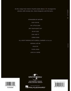 ADELE-30 per Ukulele 2