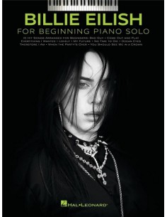 BILLIE EILISH-Beginning Piano Solo