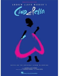 LLOYD WEBBER A.-Cinderella (PVG)