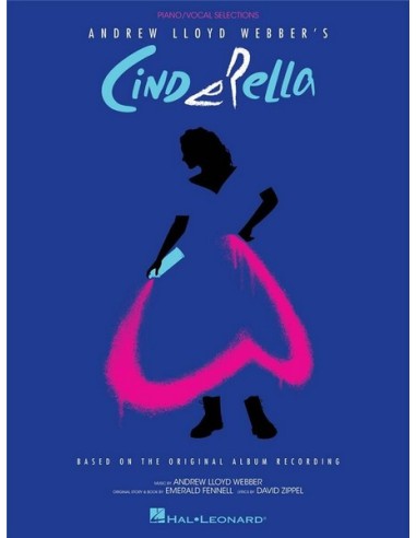 LLOYD WEBBER A.-Cendrillon (PVG)