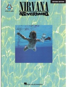 NIRVANA-Nevermind para Guitarra Tab