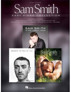 SMITH Sam-Easy Piano Collection
