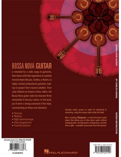 ARANA C.-Bossa Nova Chitarra per Chitarra (Inc.CD) 2