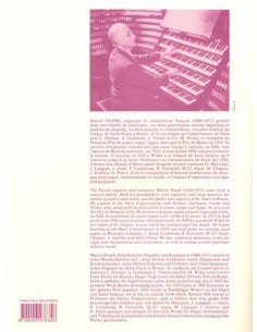 DUPRE M.-Evocation Op.37 for Organ 2
