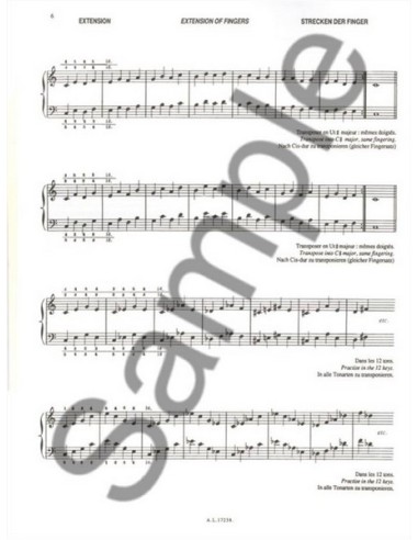 DUPRE M.-Methode de Orgue pour orgue