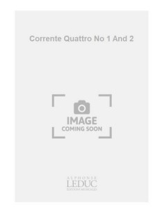 FRESCOBALDI G.-Corrente Quattro, Prima e Seconda para Guitarra (Reyne)