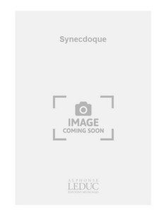 WEBER A.-Synecdoque pour hautbois