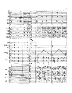 ANTONIOU T.-Concierto Op.28 para Violin y Orquesta (Partitura Bolsillo) 2