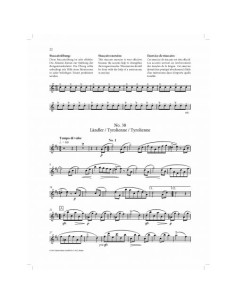 BAERMANN C.-Clarinet Method Op.63 Vol.2: nº:34/52 (Inc.CD) 2