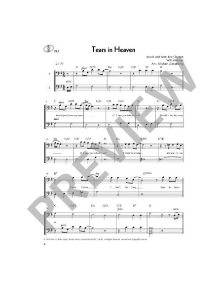 VARIOS-Pop per violoncello Vol.4 (Inc.CD)