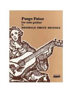 SMITH BRINDLE R.-Wisp per Chitarra