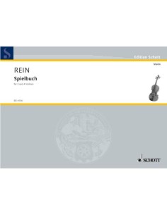 REIN W.-Pezzi per 3 o 4 violini