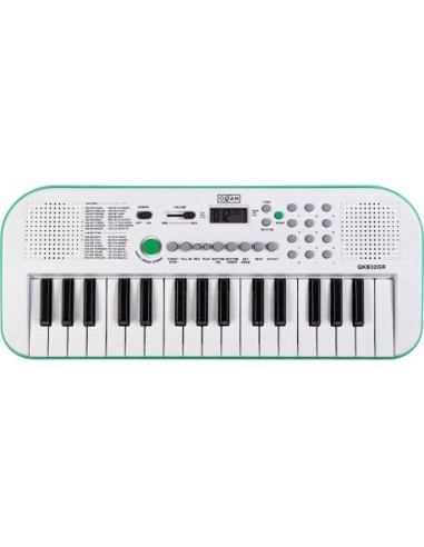 Clavier OQAN QKB32 (vert)