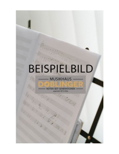 JETTEL R.-Etüde 1. für Saxophon