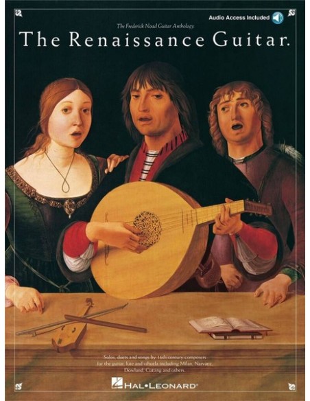 NOAD F.-The Renaissance Guitar