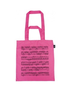 Bolsa Asa Partituras Agifty B-3088 Rosa