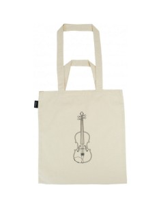 Bolsa Asa Violín Agifty B-3054 Natural