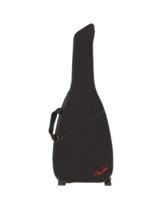 Estuche Funda Guitarra Acustica Fender Acolchado 5mm. (FA-405) Economy Series Negra