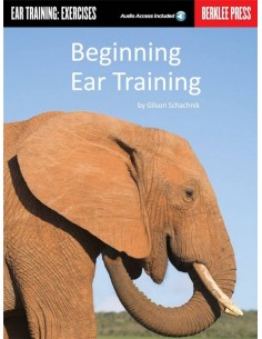 SCHACHNIK G.-Beginning Ear Training (Audio Online)
