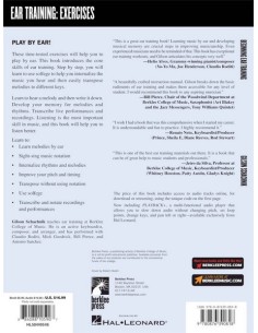 SCHACHNIK G.-Beginning Ear Training (Audio Online) 2