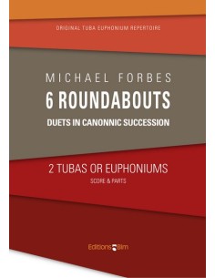 FORBES M.-Roundabouts (6) para 2 Tubas