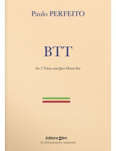 PERFEITO P.-BTT per 2 Tube e Percussioni
