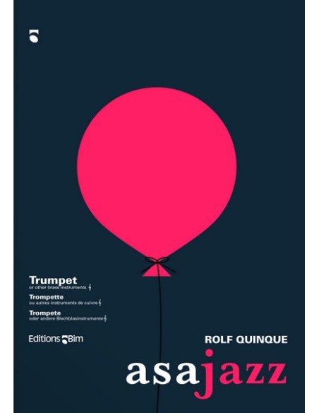 QUINQUE R.-Asa Jazz (Studios) per Tromba