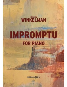 WINKELMAN E.-Impromptu para Piano