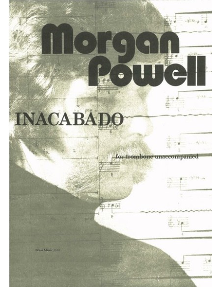 POWELL M.-Inachevé pour trombone