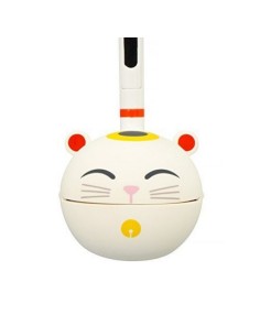 Otamatone Original Japan - Lucky Cat 2