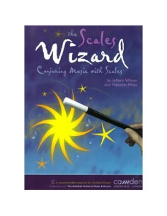 MILES & WILSON-Scales Wizard para Flauta (Oboe) (Clarinete) (Fagot) (Saxofon)