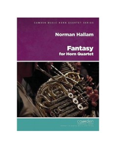 HALLAM N.-Fantasy for 4 Horns