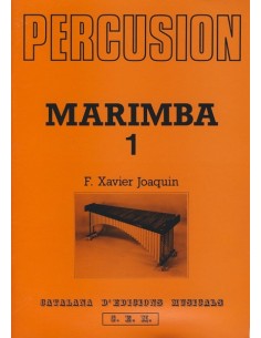 JOAQUIN F.X.-Marimba 1º