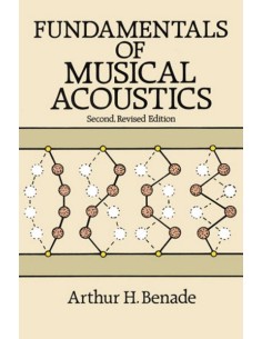 BENADE-Fundamentals of Musical Acoustics