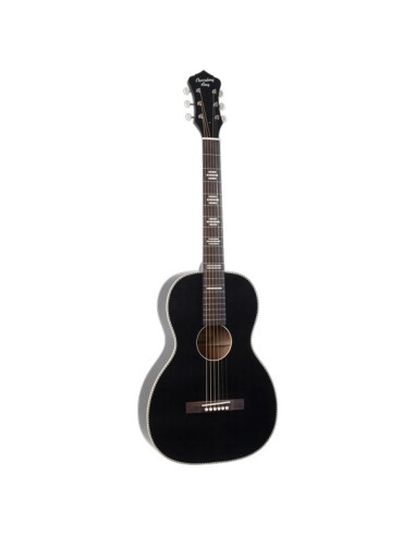 Guitarra Acústica Recording King RPS-7-MBK Matt Black
