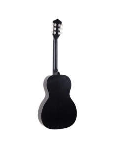 Guitarra Acústica Recording King RPS-7-MBK Matt Black 2