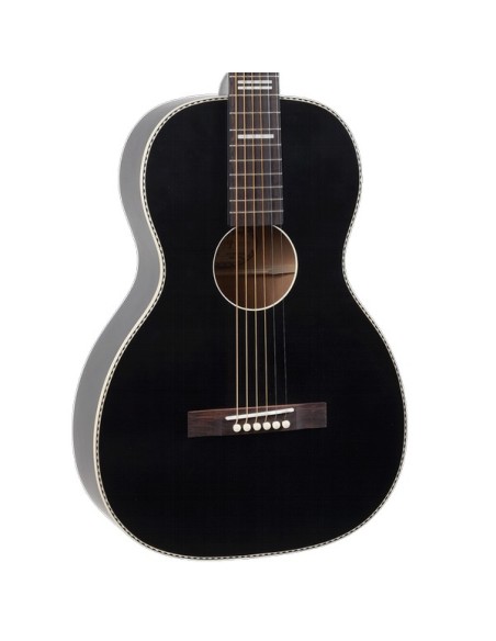 Guitarra Acústica Recording King RPS-7-MBK Matt Black